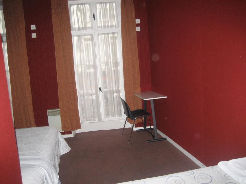 Hotel Meteore Paris Luaran gambar