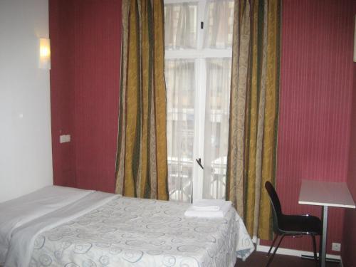 Hotel Meteore Paris Luaran gambar