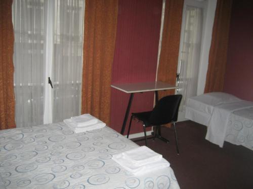 Hotel Meteore Paris Luaran gambar